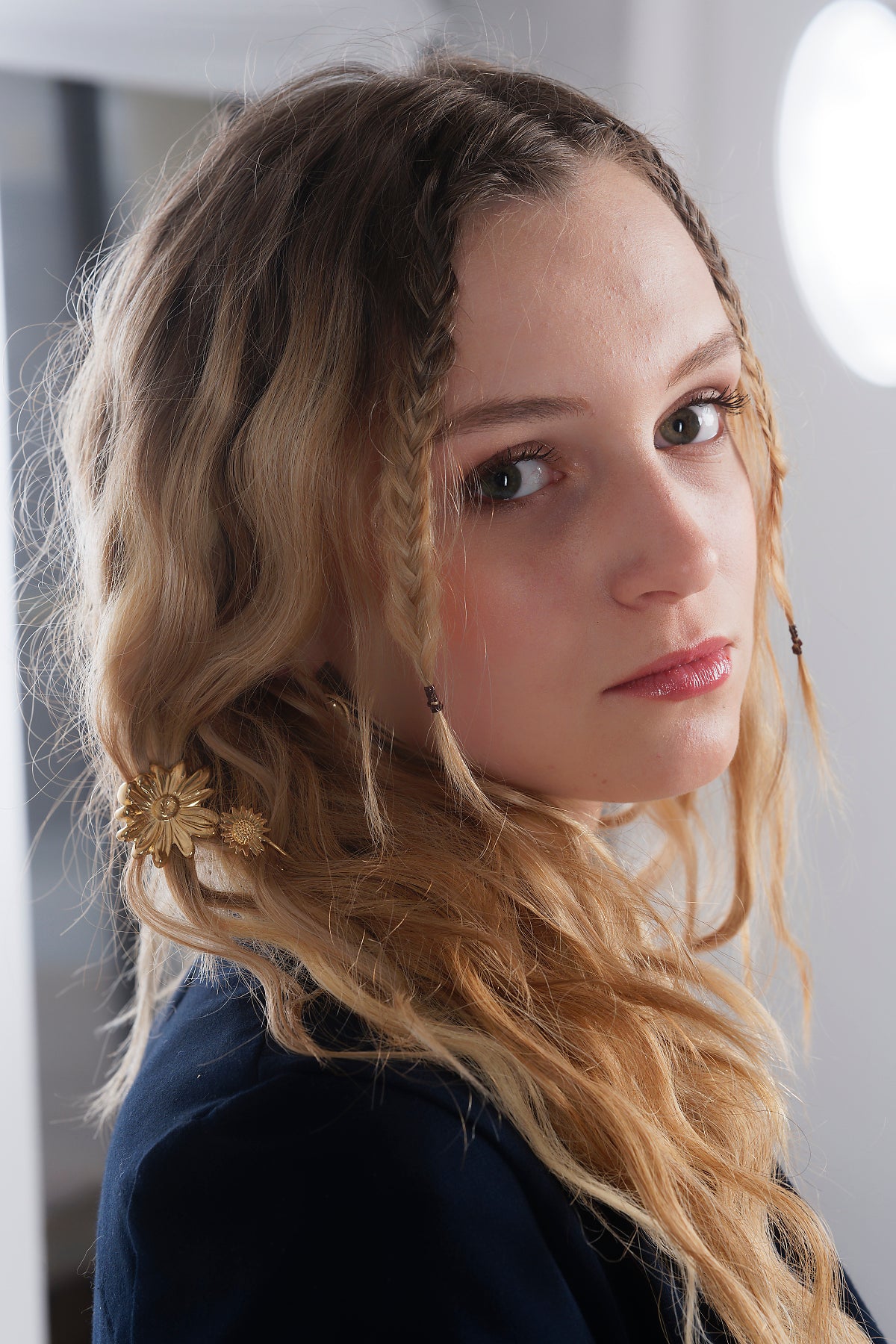 Pic à cheveux Saxo