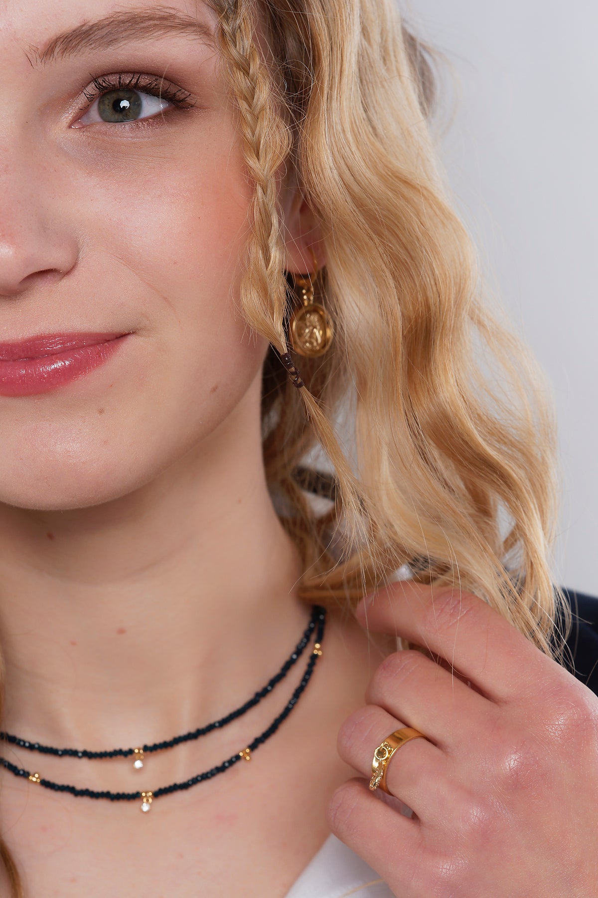Boucles Gabriel