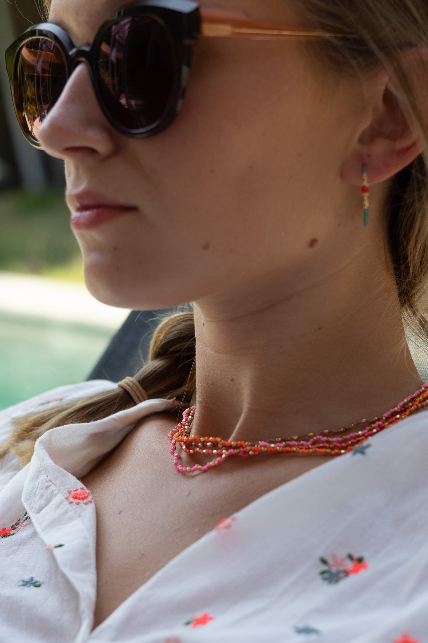 Collier Biba