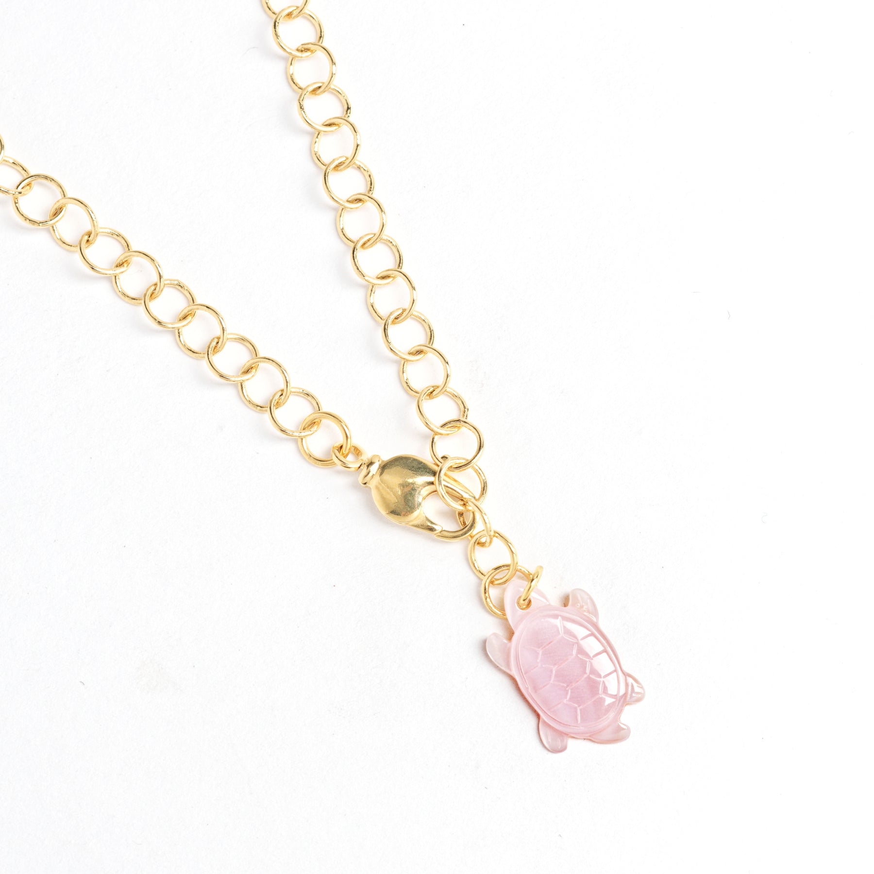 Collier Turtle
