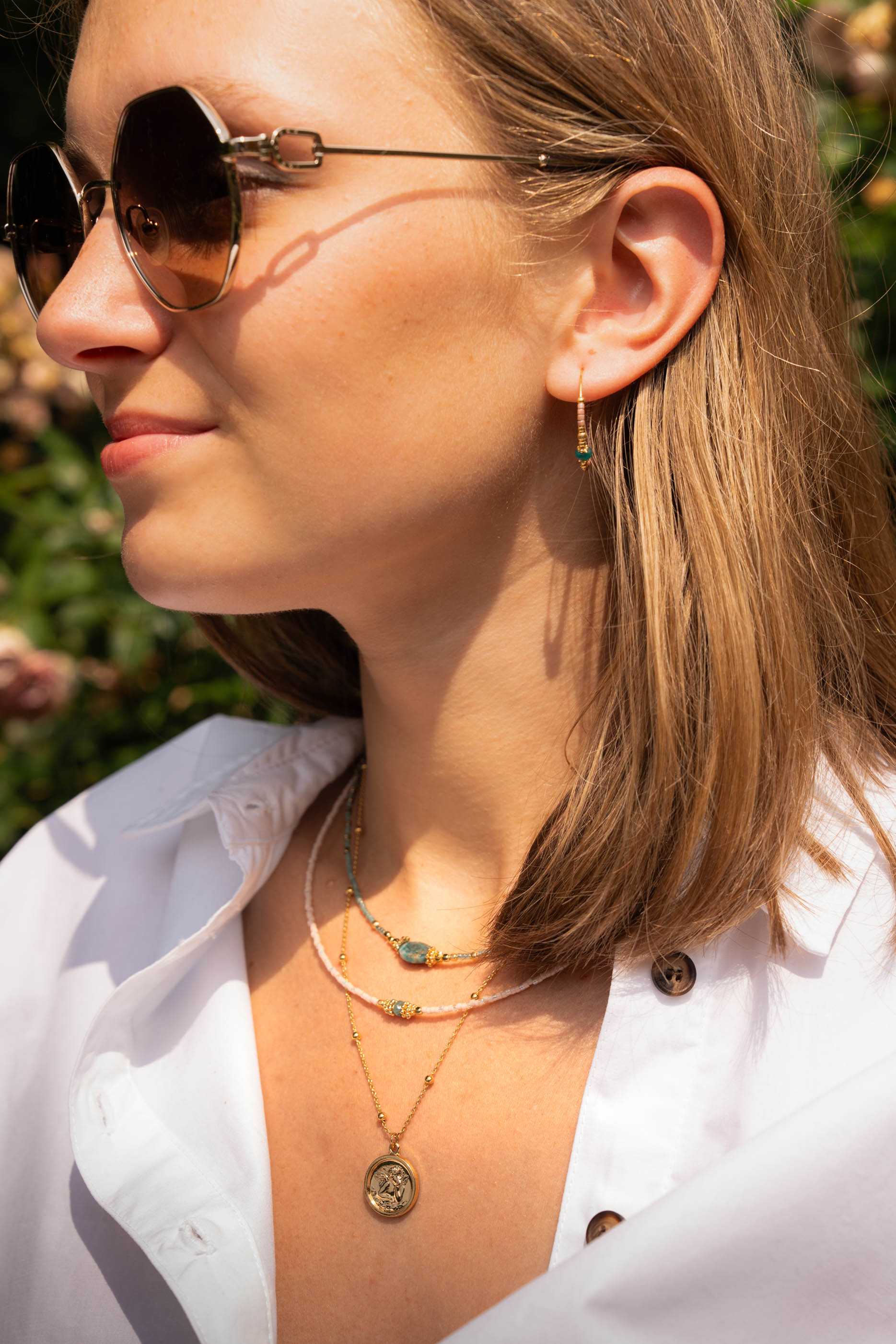 Collier Zia Mia Rose