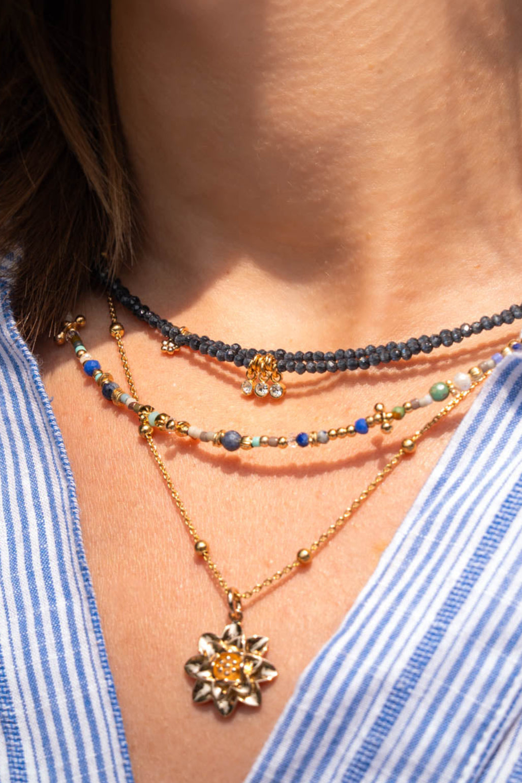 Collier Délicieux