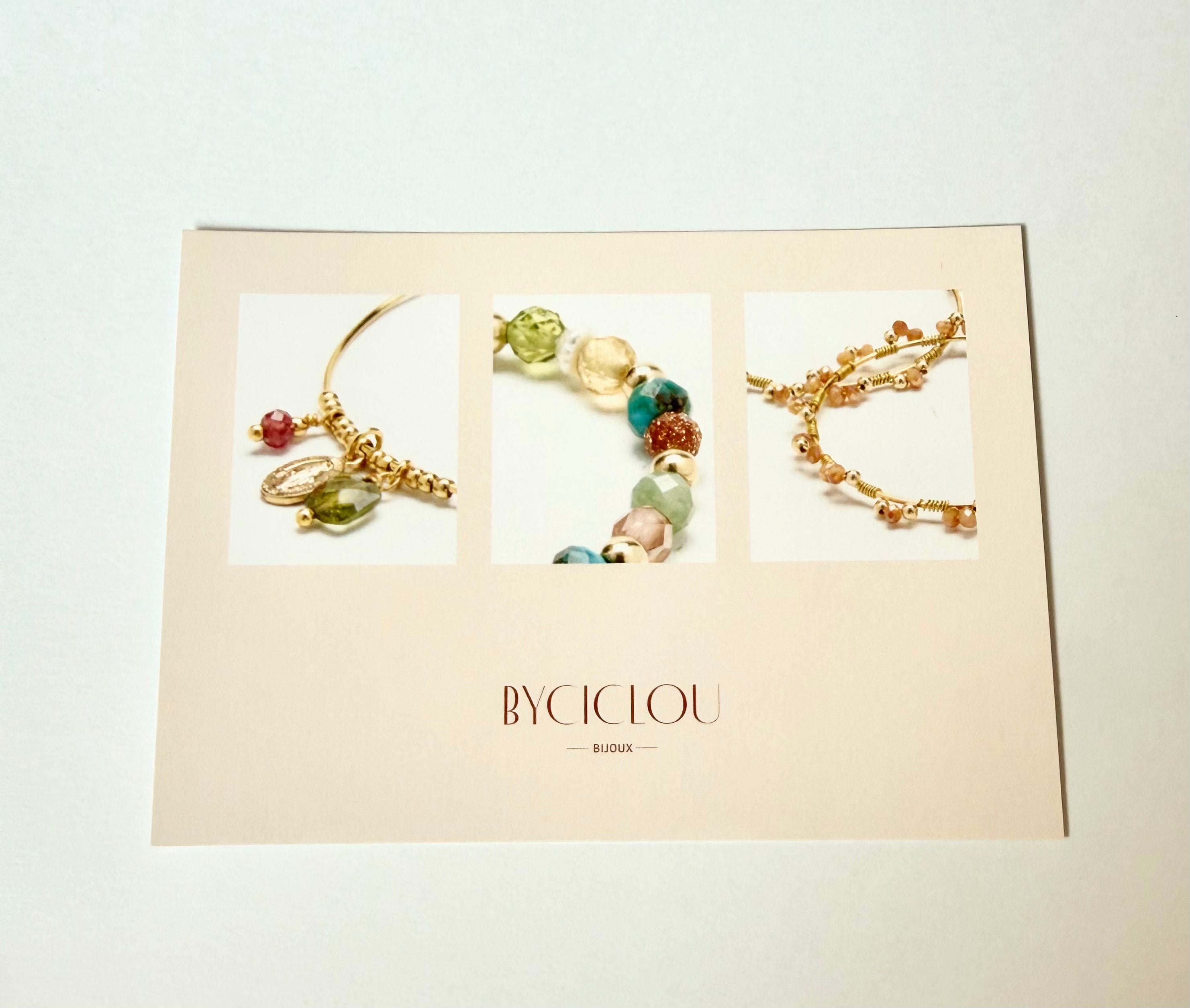 Carte cadeau Byciclou