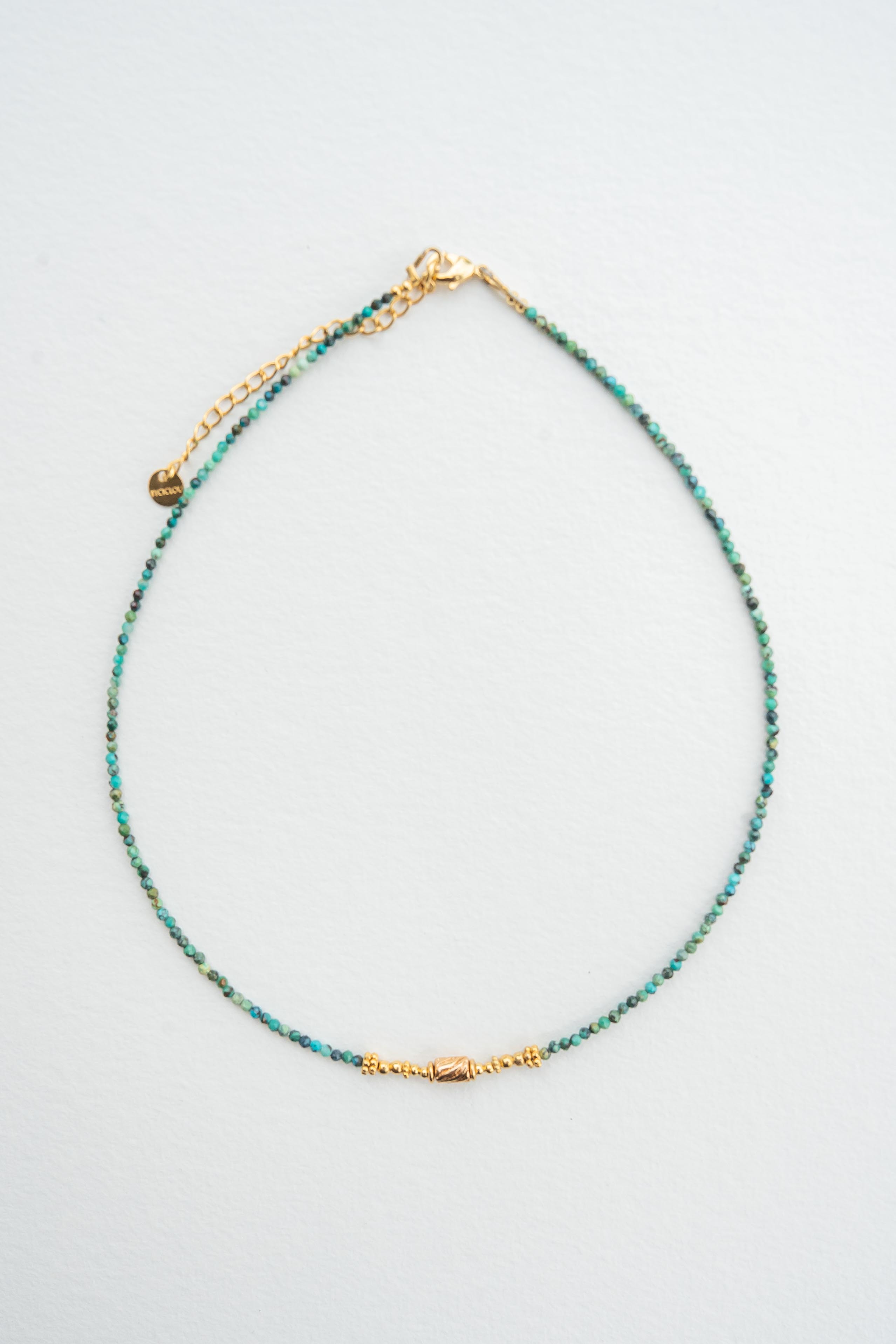 Collier Seven