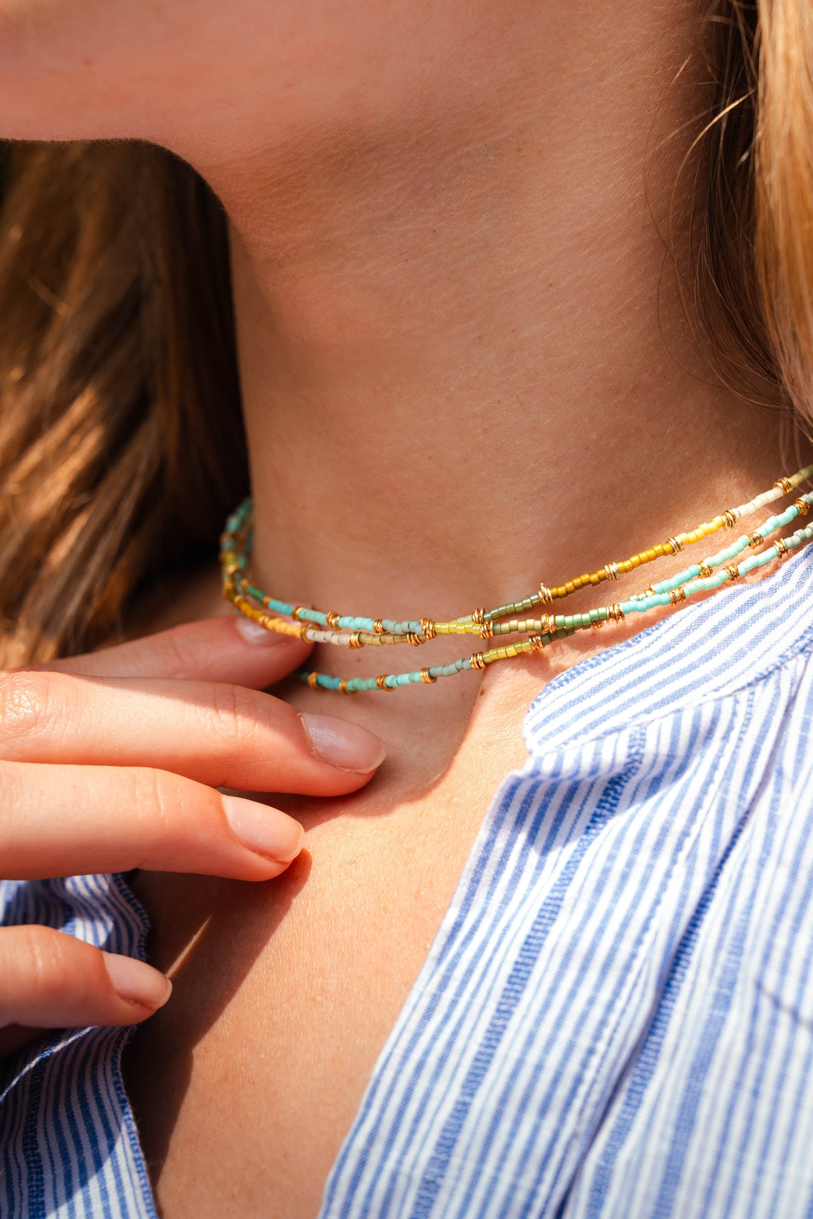 Les Essentielles — Bijoux Artisanaux Intemporels | Byciclou Bijoux 🇫🇷
