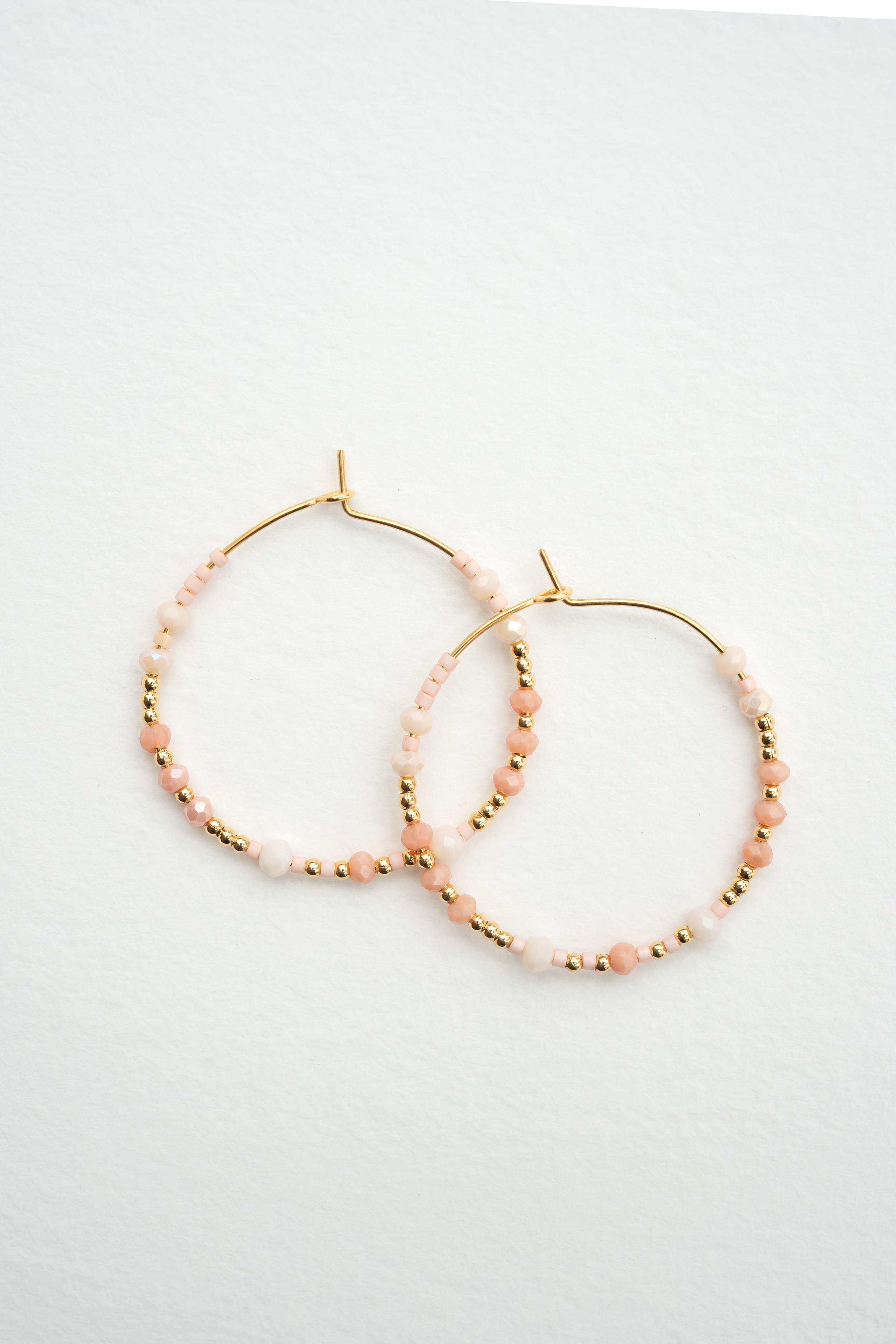Boucles d'oreilles Marta