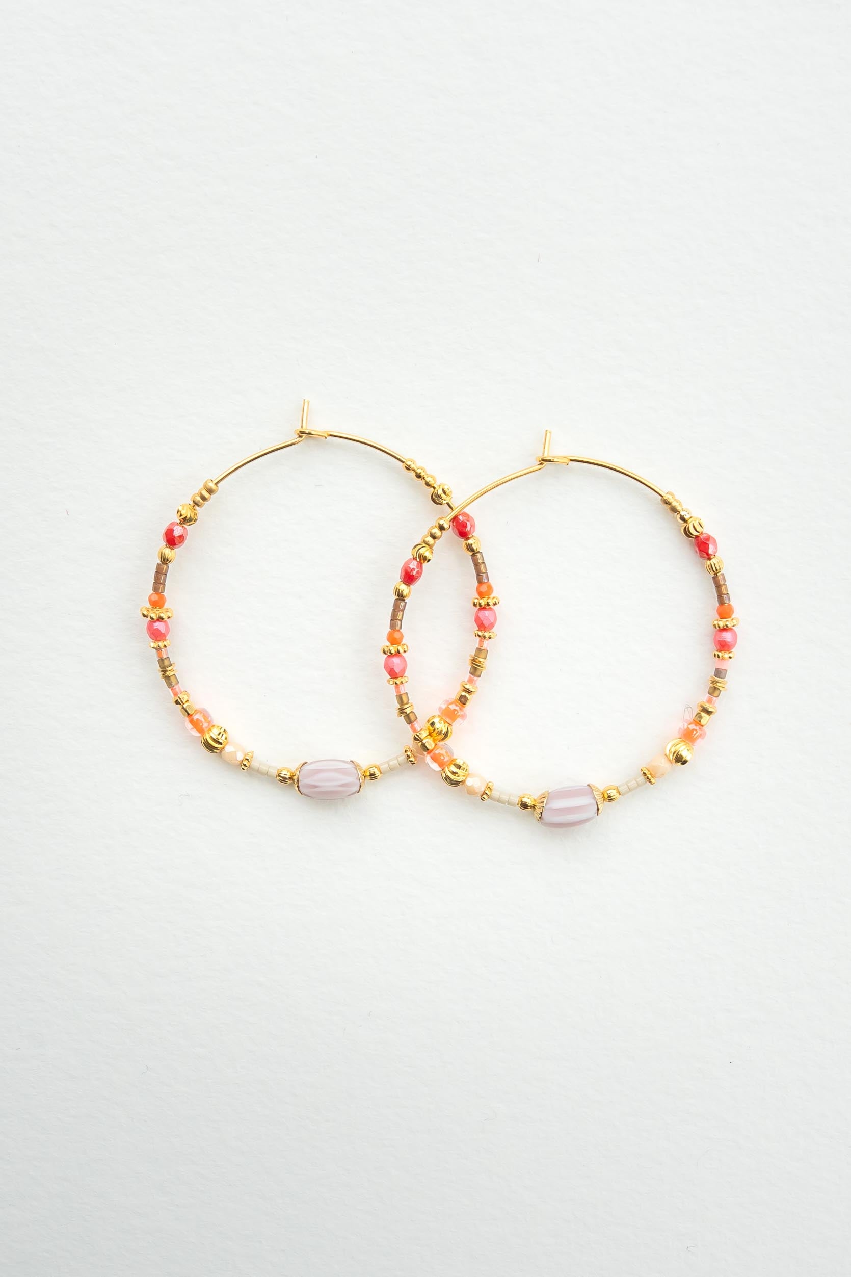Boucles d’oreilles Indila